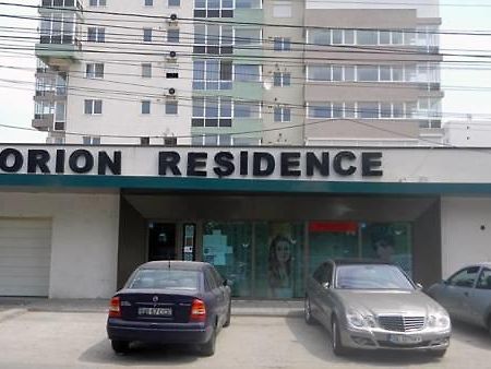 Ramtur Apartament Mamaia Konstanca Zewnętrze zdjęcie
