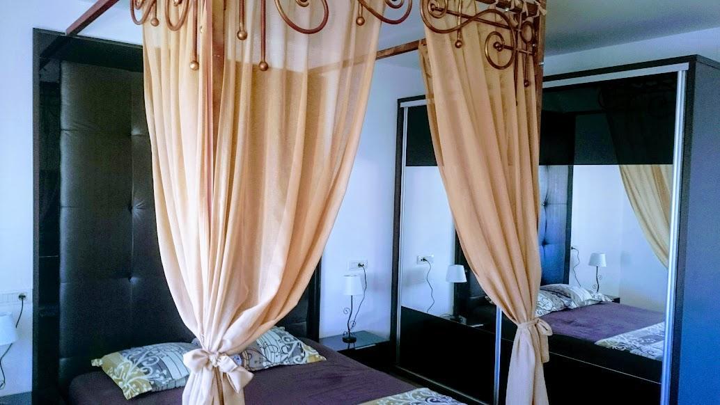Ramtur Apartament Mamaia Konstanca Zewnętrze zdjęcie