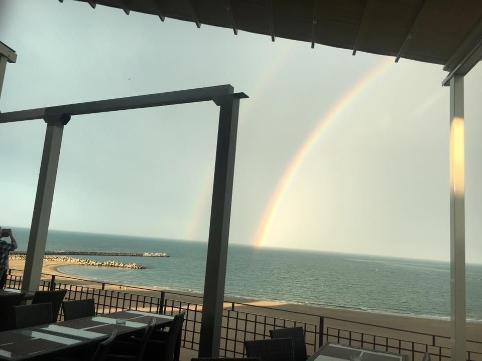 Ramtur Apartament Mamaia Konstanca Zewnętrze zdjęcie