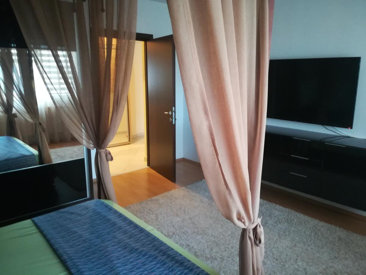 Ramtur Apartament Mamaia Konstanca Zewnętrze zdjęcie