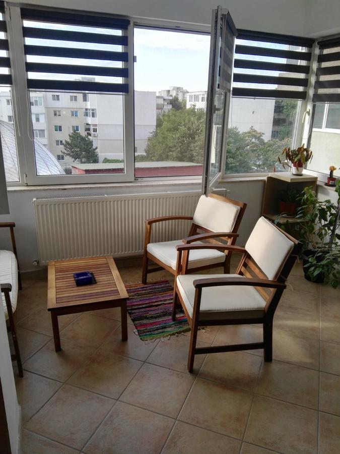 Ramtur Apartament Mamaia Konstanca Zewnętrze zdjęcie