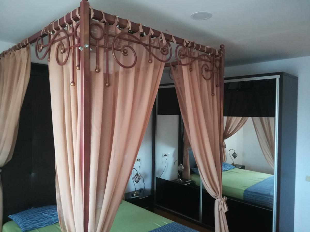 Ramtur Apartament Mamaia Konstanca Zewnętrze zdjęcie