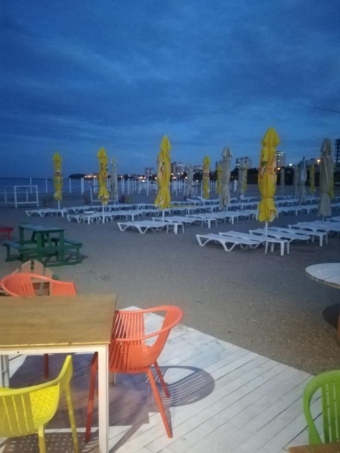 Ramtur Apartament Mamaia Konstanca Zewnętrze zdjęcie