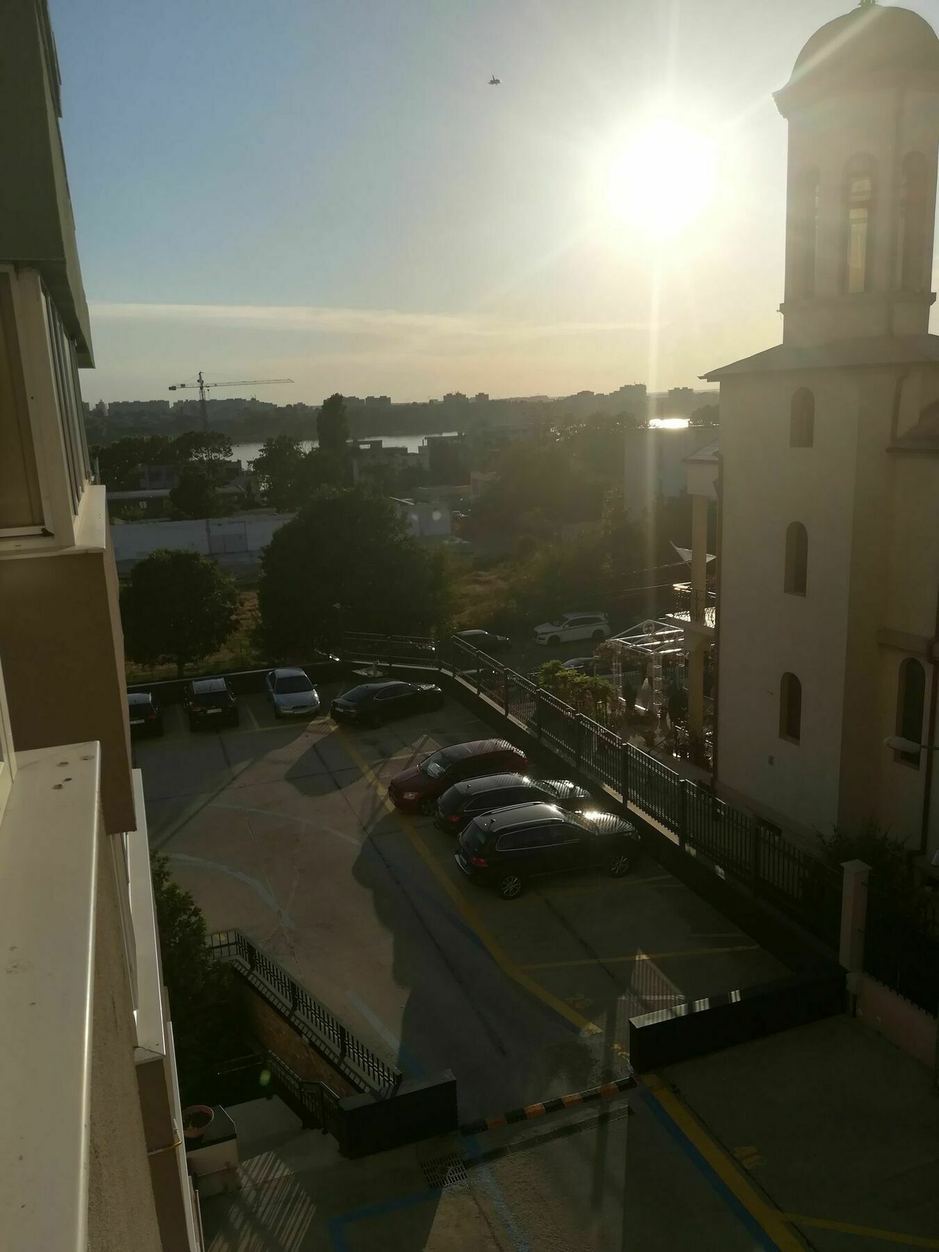 Ramtur Apartament Mamaia Konstanca Zewnętrze zdjęcie