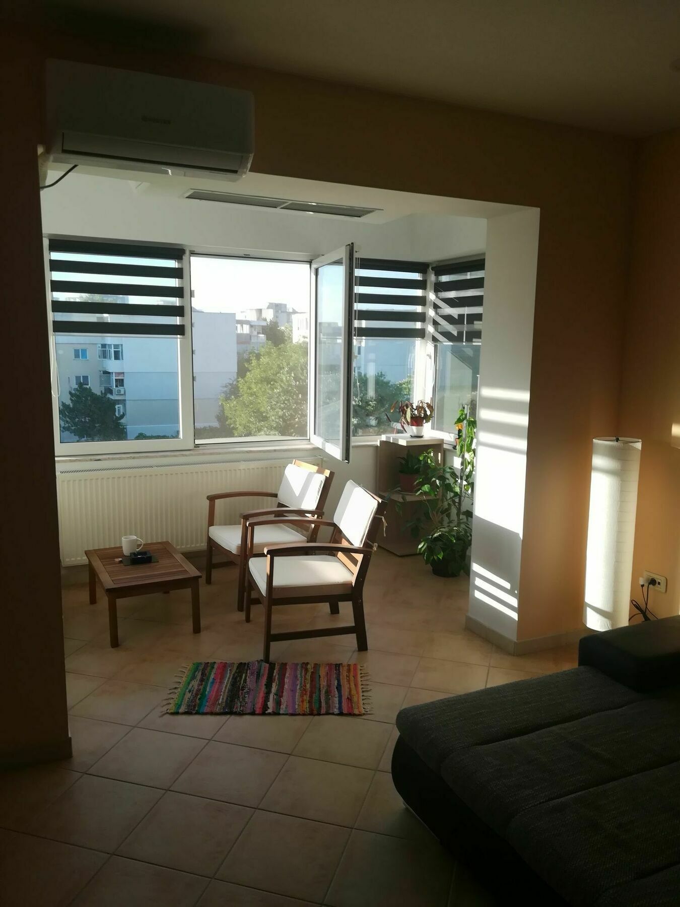 Ramtur Apartament Mamaia Konstanca Zewnętrze zdjęcie